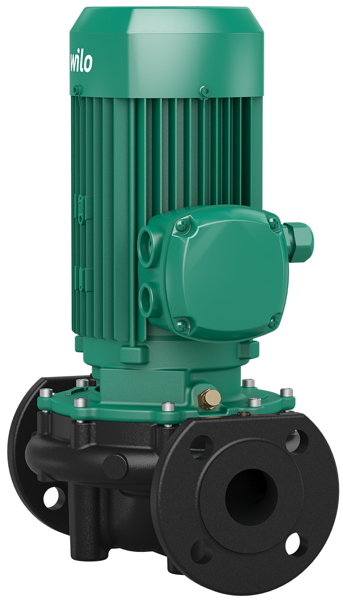 Aldre Wilo IPL 80/115-2,2/2 - Pumplotsen